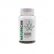 Naturecan Activated Charcoal Capsules – 90 C...