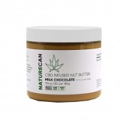 Naturecan 90mg CBD 180g Nut Butter Milk Chocolate ...