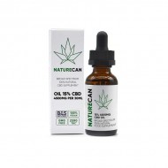 Naturecan 15% 4500mg CBD Broad Spectrum MCT Oil 30...