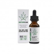 Naturecan 20% 6000mg CBD Broad Spectrum MCT Oil 30...