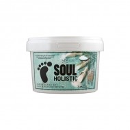 Soul Holistic 100mg CBD Dead Sea Salt Unscented Fo...