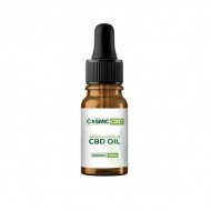 Cosmic CBD 1000mg CBD Organic Broad Spectrum Tinct...