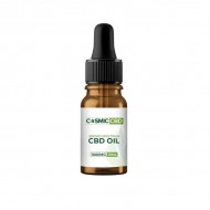 Cosmic CBD 1000mg CBD Organic Broad Spectrum Tinct...