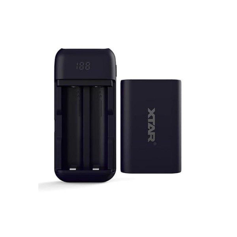 XTAR PB2 Portable Charger