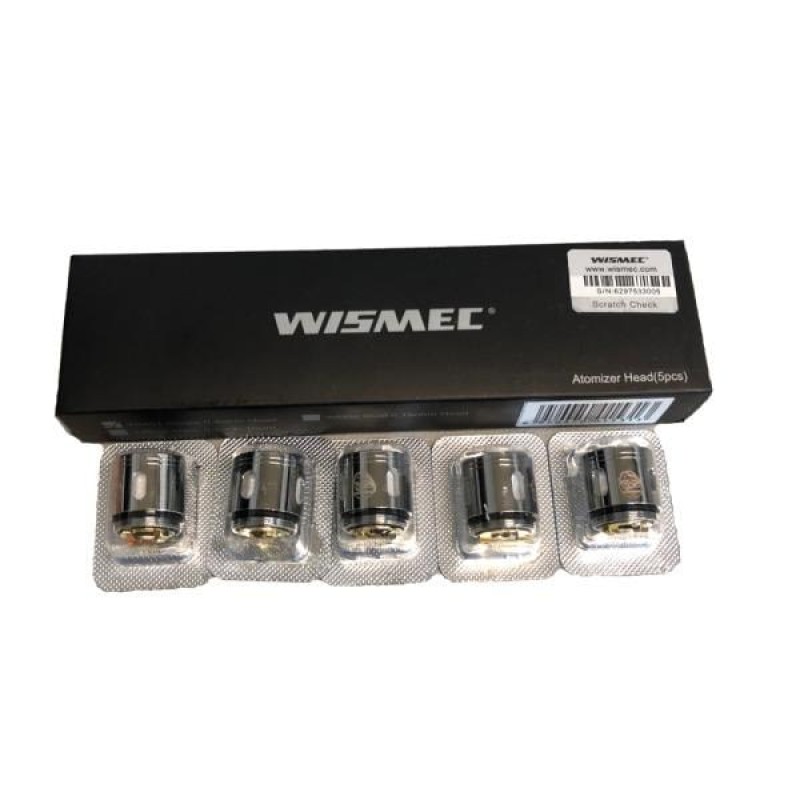 Wismec WM01 / WM02 Coils