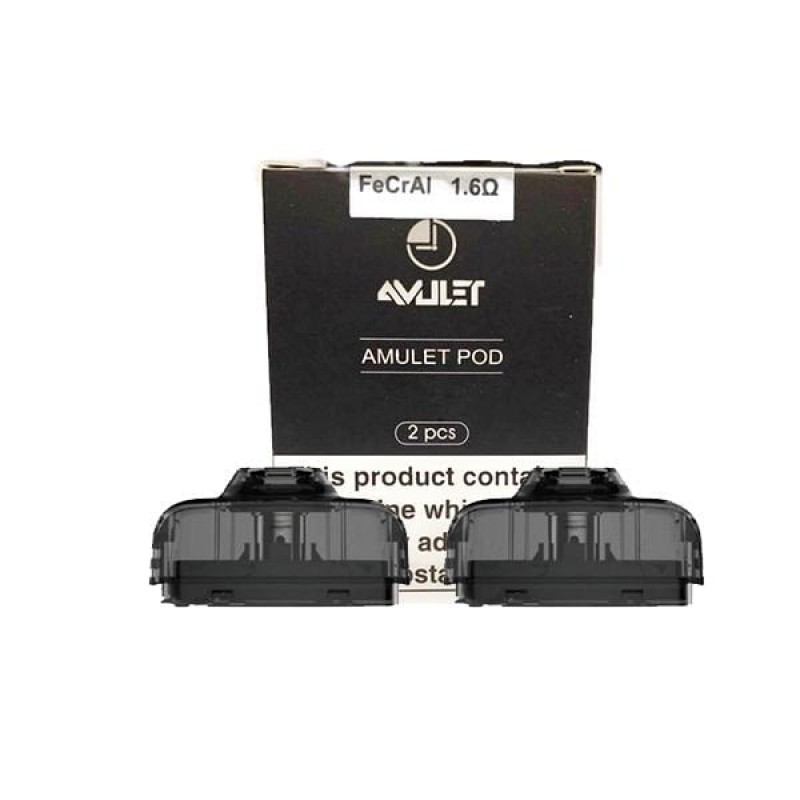 Uwell Amulet Replacement Pod Cartridges