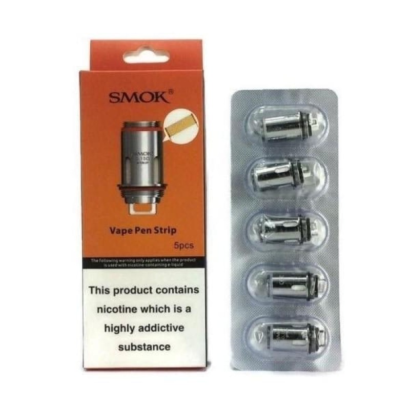 Smok Vape Pen Strip Coil – 0.15 Ohm