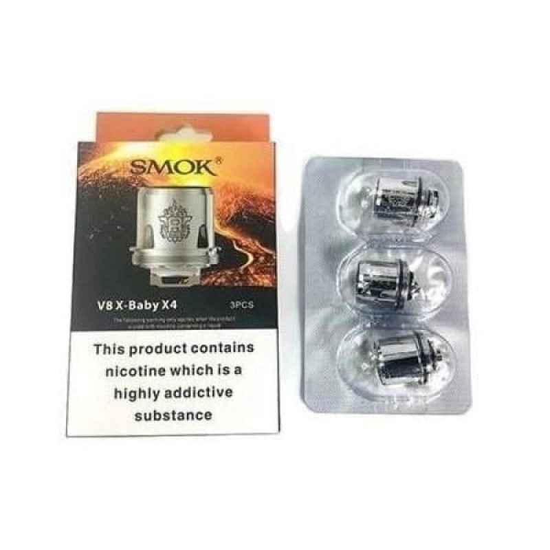 Smok V8 X-Baby X4  0.13 Ohm