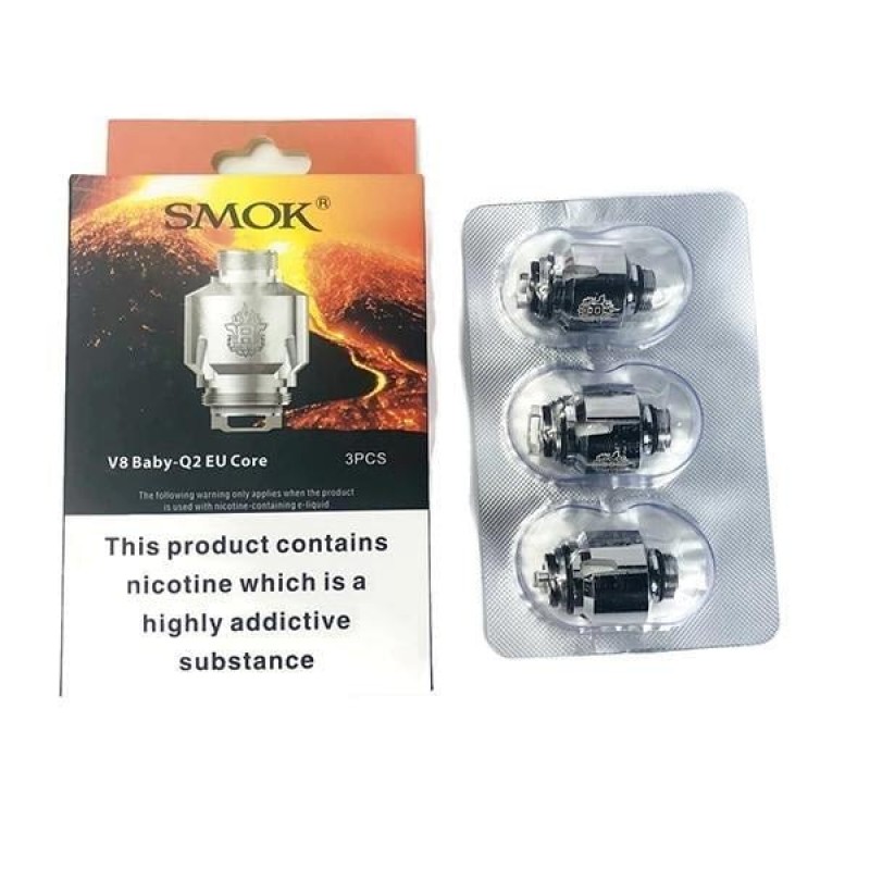 Smok V8 Baby-Q2 EU Coil  0.4 Ohm