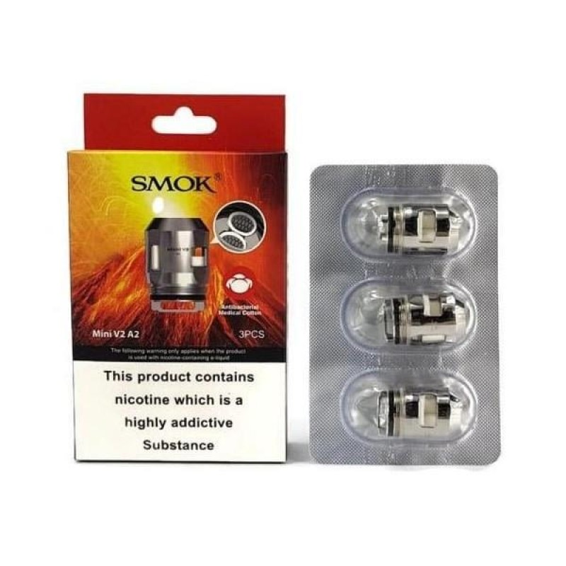 Smok Mini V2 A2 Coil – 0.2 Ohm