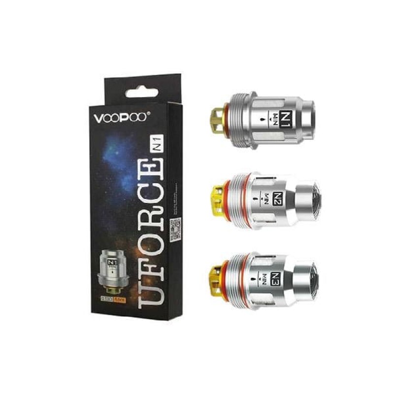 Voopoo Uforce N1/N2 & N3 Mesh Coil