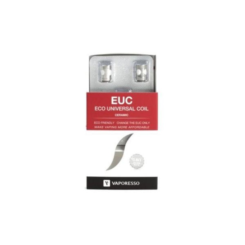 Vaporesso EUC Universal Coil – Ceramic