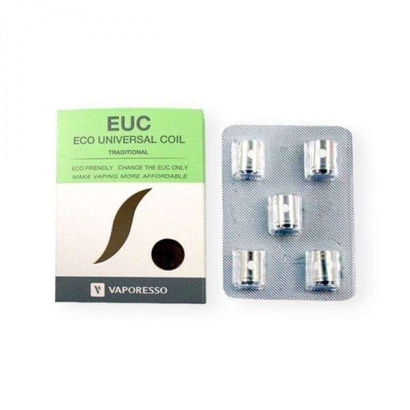 Vaporesso EUC Universal Coil – Traditional