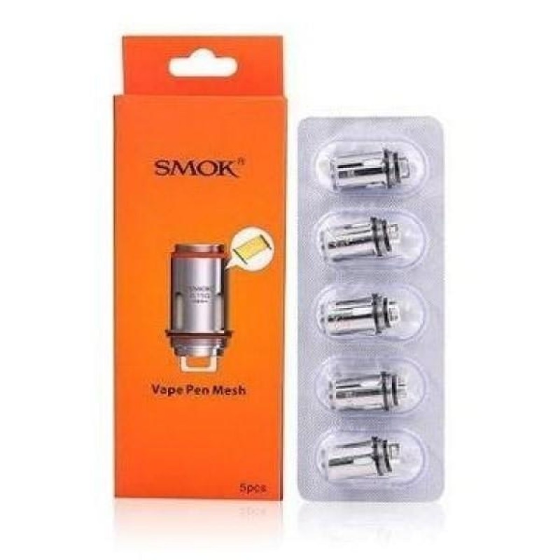 Smok Vape Pen Mesh Coil – 0.15 Ohm