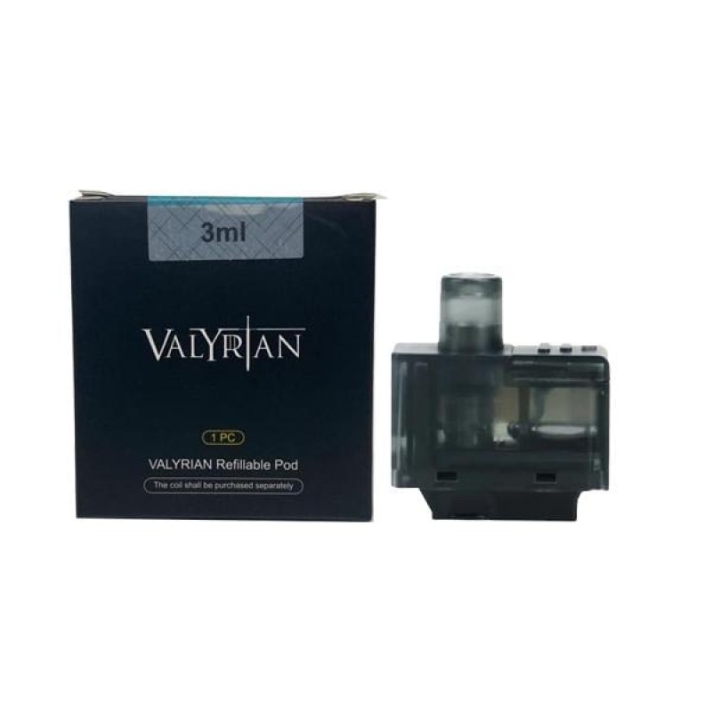 Uwell Valyrian Replacement Pod Large (No Coil Incl...
