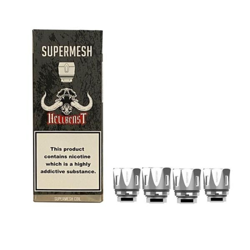 Hellvape Fat Rabbit Replacement Coils 0.15 Ohm (H7...
