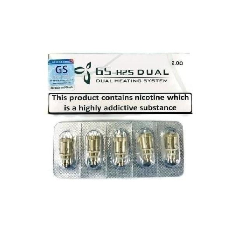 GS – H2S Dual Coil