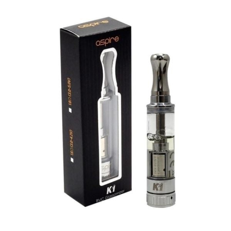 Aspire K1 BVC Tank – 1.8 Ohm