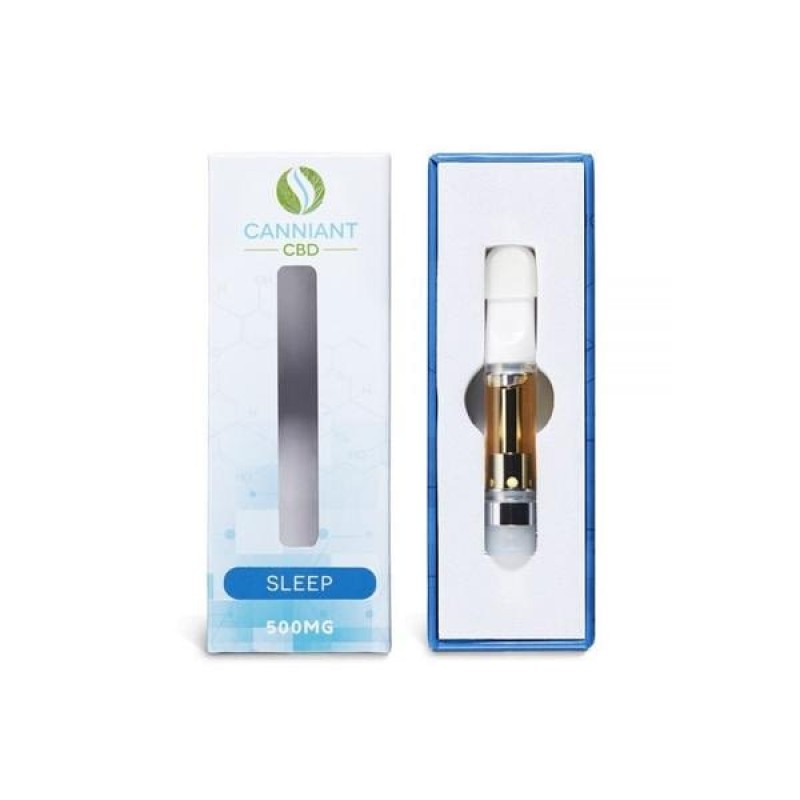 Canniant 500mg CBD Disposable Vape Cartridge ̵...