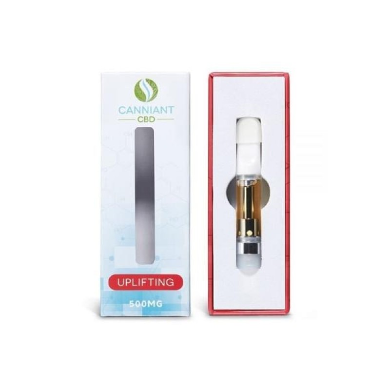 Canniant 500mg CBD Disposable Vape Cartridge ̵...