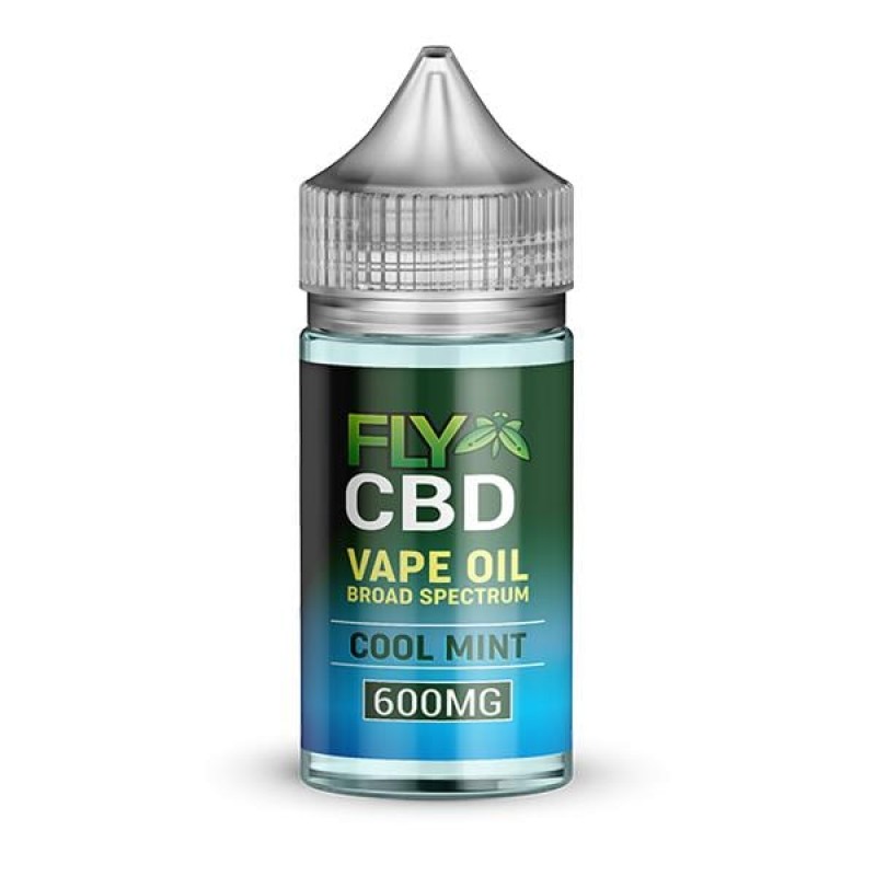 Fly CBD 600mg CBD Vaping Oil 30ml