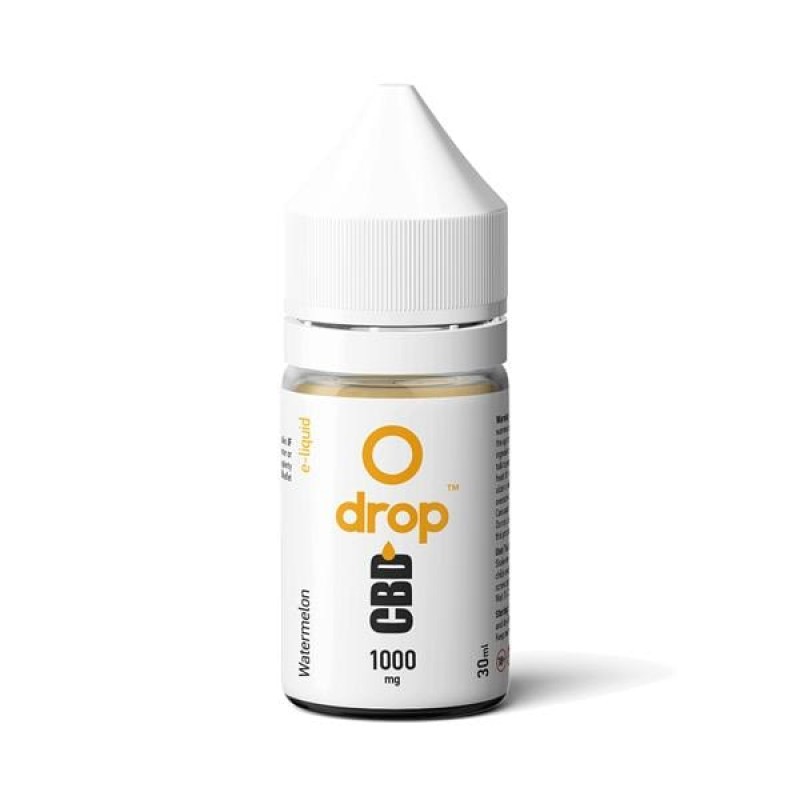 Drop CBD Flavoured E-Liquid 1000mg 30ml