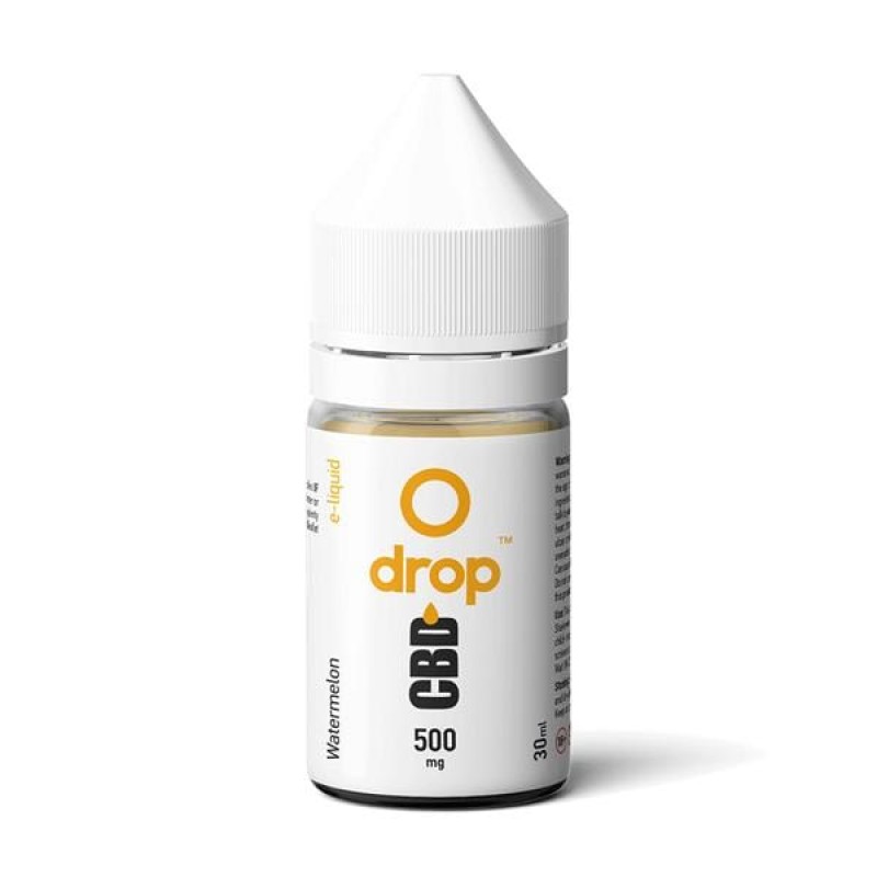 Drop CBD Flavoured E-Liquid 500mg 30ml