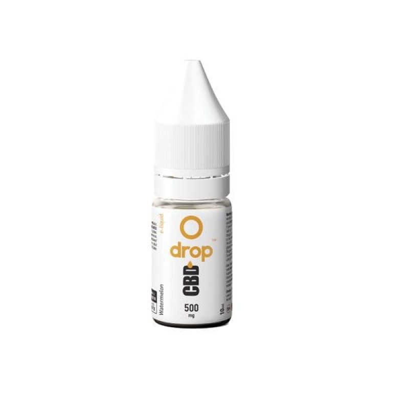 Drop CBD Flavoured E-Liquid 500mg 10ml