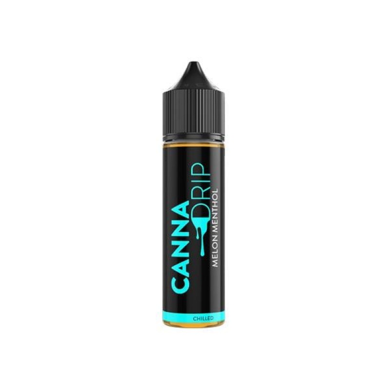 Canna Drip 1000mg CBD Chilled 50ml Shorfill 0mg (5...