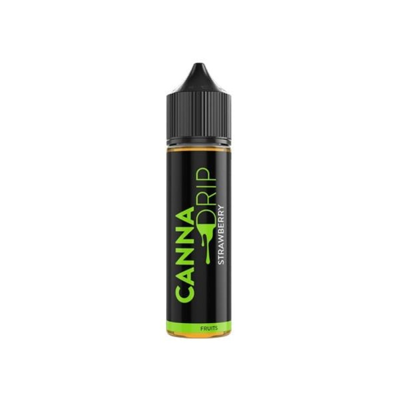 Canna Drip 1000mg CBD Fruits 50ml Shorfill 0mg (50...