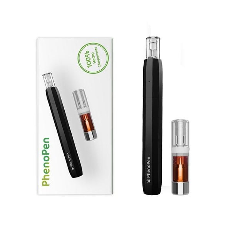 PhenoPen 300mg CBD Starter Kit