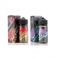 PSYCHO Series by Puff Labs 0mg 100ml Shortfill (80...