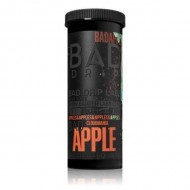NEW Bad Apple by Bad Drip 0mg 50ml Shortfill (80VG...
