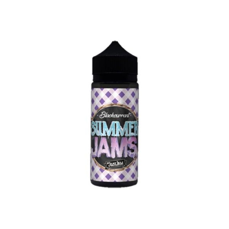 Summer Jam by Just Jam  0mg 100ml Shortfill (80VG/...