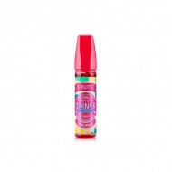Dinner Lady Fruits 50ml Shortfill 0mg (70VG/30PG)