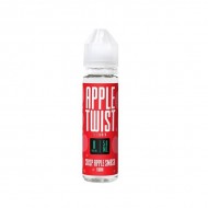 Apple Twist 0mg 50ml Shortfill E-Liquid (70VG-30PG...