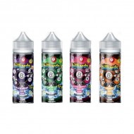 Billiards Icy 0mg 100ml Shortfill (70VG/30PG)