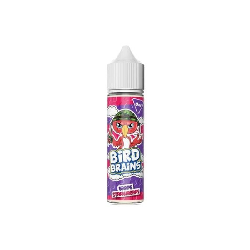 Bird Brains 0mg 50ml Shortfill (70VG/30PG)