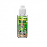 Billiards Blossom Range 100ml Shortfill 0mg (70VG/...