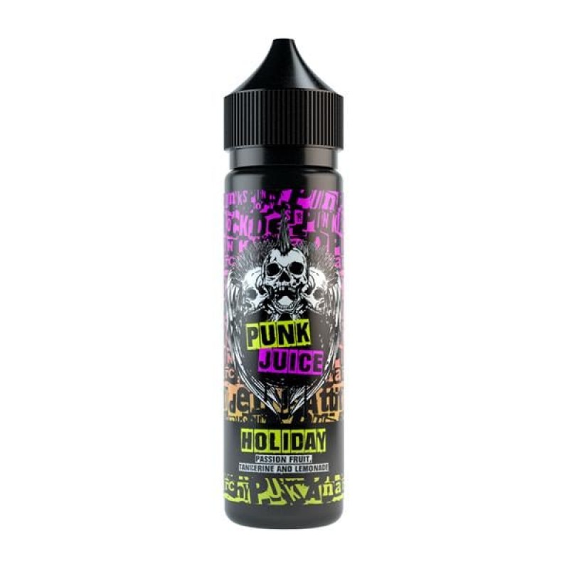 Punk Juice 50ml Shortfill 0mg (70VG/30PG)