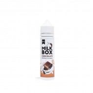 BLVK Milkbox 0mg 50ml Shortfill (70VG/30PG)