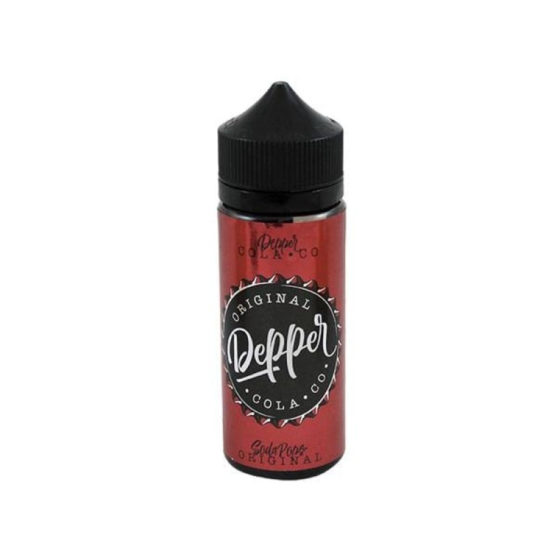 Depper Cola 0mg 100ml (70PG-30VG)