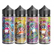 Horny Flava Milkshake Series 100ml Shortfill (70VG...