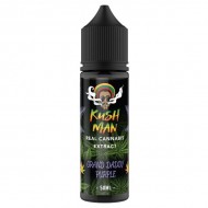 Terpenes Kushman 50ml Shortfill E-Liquid (50PG/50V...