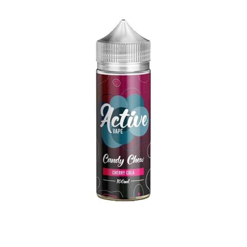 Active Vape by Ohm Boy 100ml Shorfill 0mg (70VG/30...