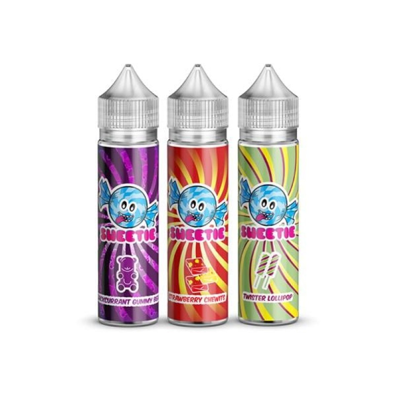 Sweetie by Liqua Vape 50ml Shortfill 0mg (70VG/30P...