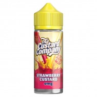 The Custard Company 100ml Shortfill 0mg (70VG/30PG...