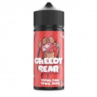 Greedy Bear 100ml Shortfill 0mg (70VG/30PG)