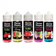 Flavour Chasers 100ml Shortfill 0mg (70VG/30PG)