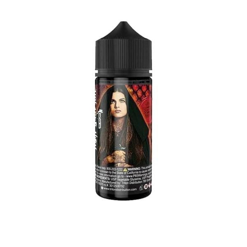 King’s Crown by Suicide Bunny 100ml Shortfil...